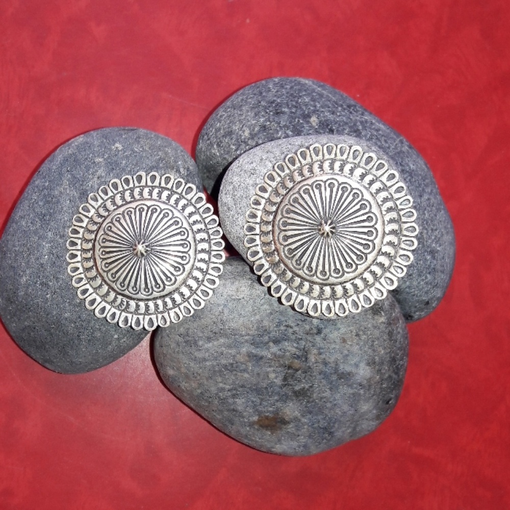 Sterling Silver Earrings